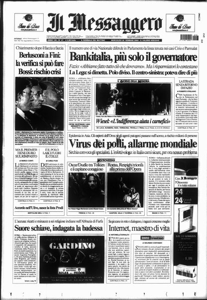 Il messaggero